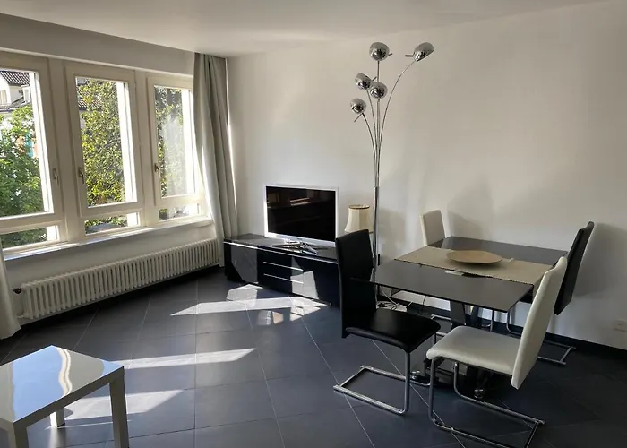 Centro Appartamento Ascona